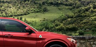 SKF Bearings in the new Alfa Romeo Stelvio alfa-romeo-stelvio