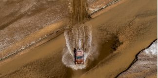 Fully Synthetic Lubricating Grease Designed for Modern Electric Brake Applications