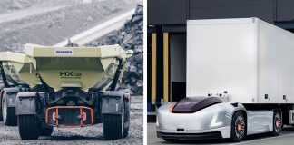 The Volvo Group creates new business area for autonomous transport solutions