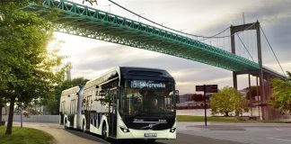 Volvo receives Europe’s largest order for electric buses