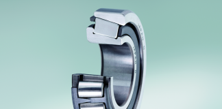 Latest NSK bearings suit lean lubrication conditions in EVs