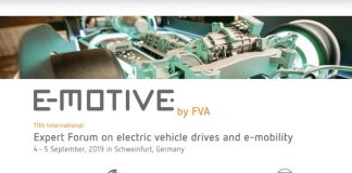 12th E-MOTIVE Expert Forum in Wolfsburg