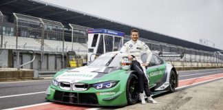 Start of the DTM season: Schaeffler forges ahead with technology transfer