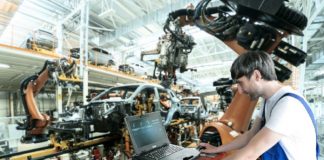 Getac’s new S410 laptop delivers enhanced performance, reliability and adaptability to mobile professionals across the manufacturing and automotive industries