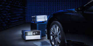 New Rohde & Schwarz test system for automotive radar sensors electronically simulates even laterally moving objects