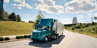 Volvo Trucks launches electric truck with longer range