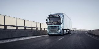 Volvo Trucks leads the electric truck market in Europe