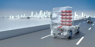 Optimization of powertrain layout to maximize benefits of an H2 internal combustion engine