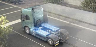 Volvo Trucks opens battery plant in Belgium