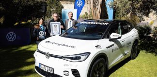 Hitting the heights at an altitude of 5,816 metres with electromobility