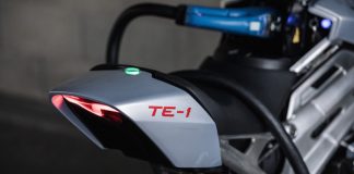 Final prototype Triumph TE-1 project testing results revealed