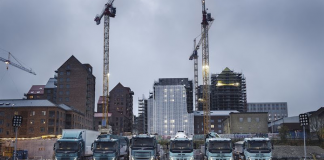 Volvo launches more electric trucks