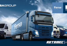 Fersa Group will participate in the next edition of Automec Brasil with its brands Fersa Bearings and A&S.