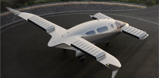 SKF Announces Electric Aviation Agreement with Lilium
