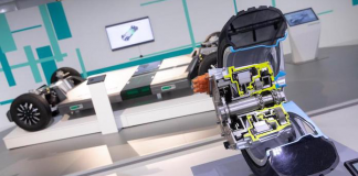 World Premiere: Schaeffler Electrifies Municipal Utility Vehicles with In-Wheel Electric Drives