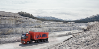 Volvo Enters Long-Term Collaboration with Boliden to Deploy Autonomous Solutions