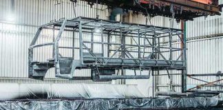 TORSUS and MAN Truck & Bus Expand Cooperation with New Chassis Manufacturing Agreement for World’s Toughest Off-Road Bus