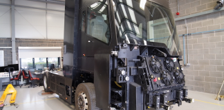 HVS Celebrates Milestone Testing Phase with Rollout of Engineering Prototype Vehicle; X1.5