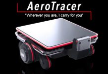 NSK Developing Outdoor Mobile Robot Platform