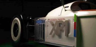 Fellten Collaborates with Morgan Motor Company to produce battery for XP-1