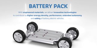 Hutchinson Launches Fire-resistant, Halogen-free EPDM Material for Sealing Battery Packs in Electric Vehicles