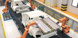 How Linear Motion Rolling Guides Address Li-ion Battery Manufacturing Challenges