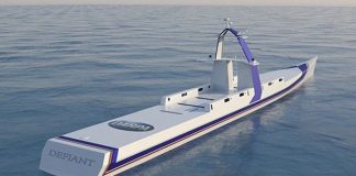 Caterpillar, Serco Collaborate To Advance Autonomous Vessel Capable Of One-Year Runtime Without Human Intervention