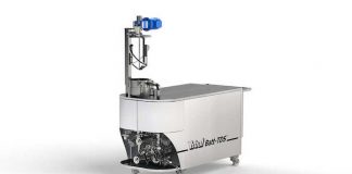 Battery Cell Production in the “FFB PreFab”: YSTRAL Batt-TDS Dispersing System Put Into Operation